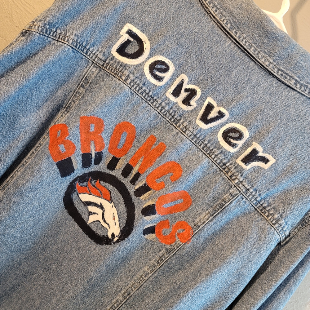 Cherokee Blue Denim Jacket